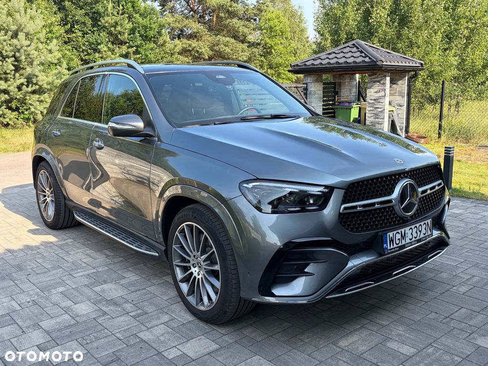 Mercedes-Benz GLE - 4