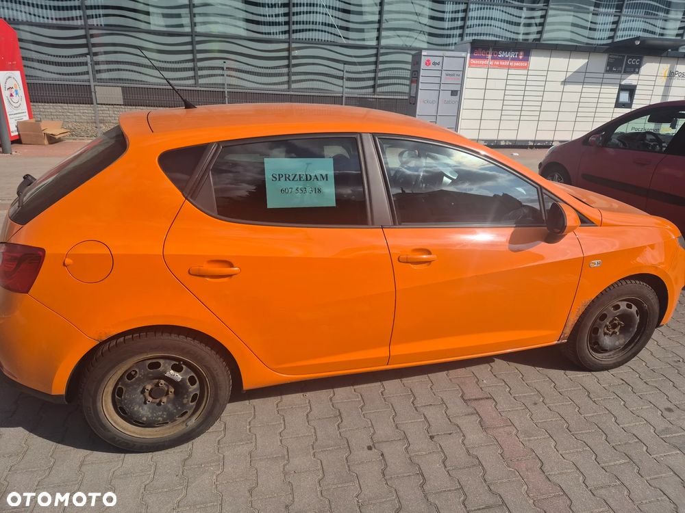 Seat Ibiza 1.6 16V Sport - 6