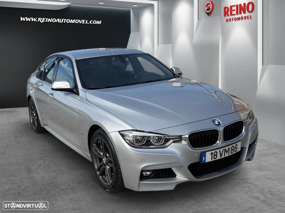 BMW 330 e iPerformance Pack M - 2