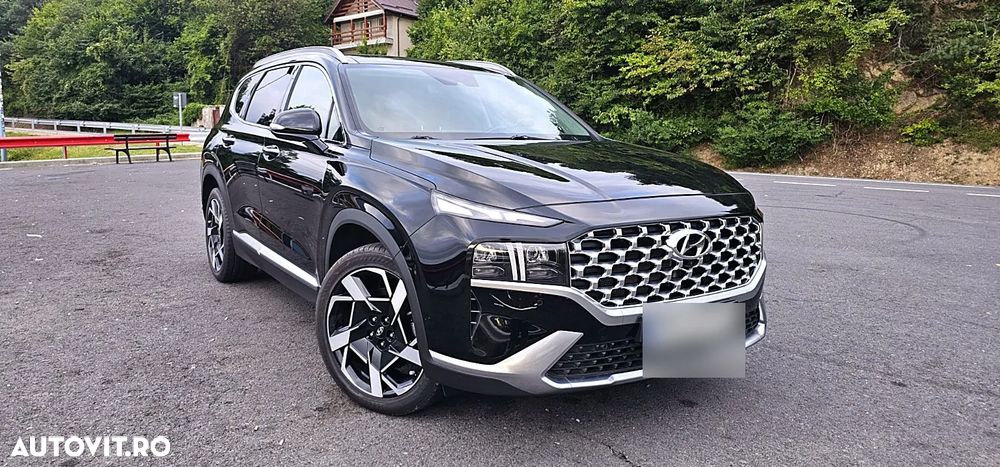 Hyundai Santa Fe - 3