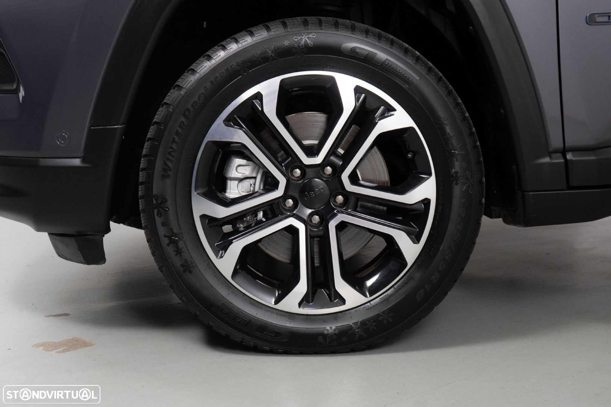 Jeep Compass 1.3 TG 4Xe Limited - 18