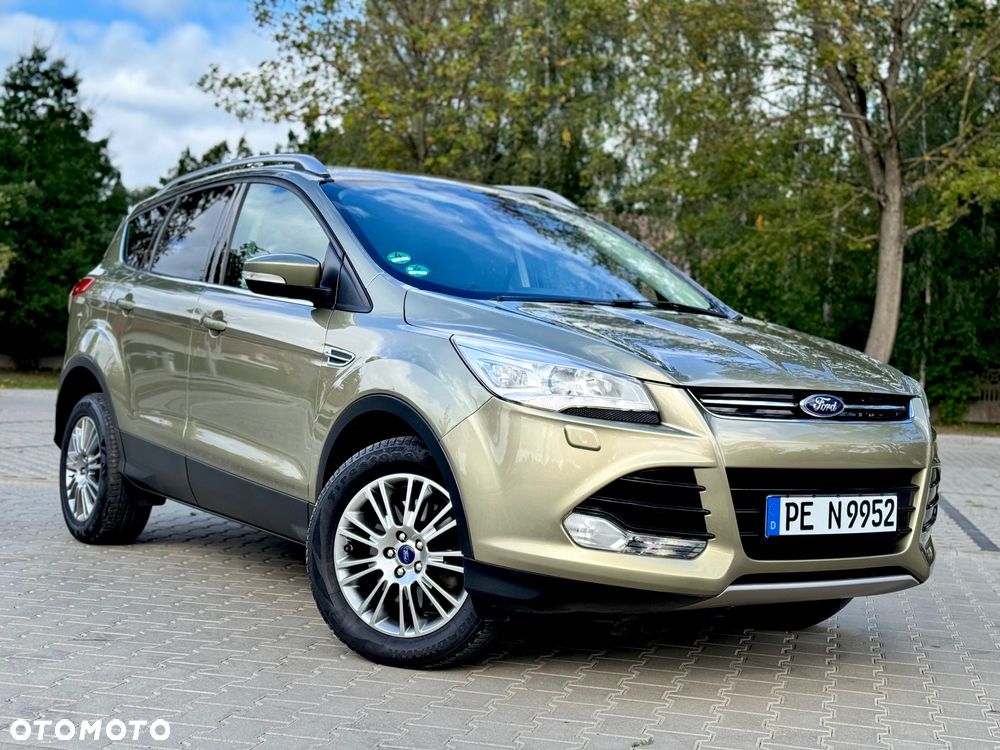 Ford Kuga 2.0 TDCi 4x4 Titanium - 21