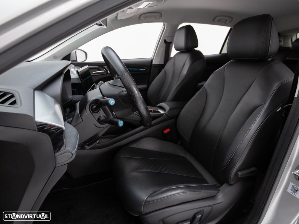 MG MG5 61 kWh Luxury - 9