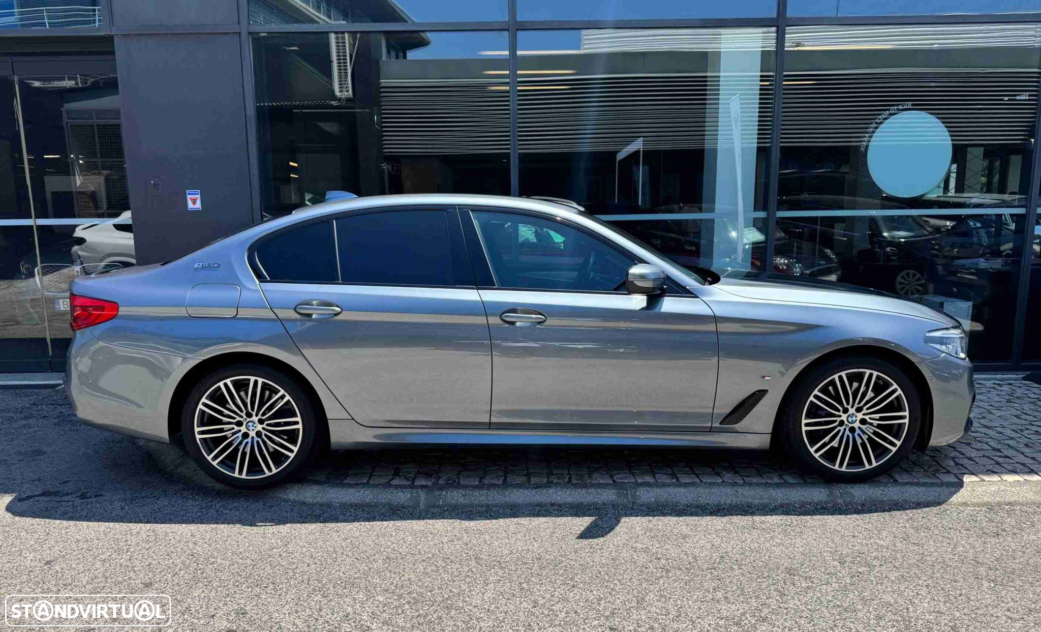 BMW 530 e iPerformance Pack M - 4