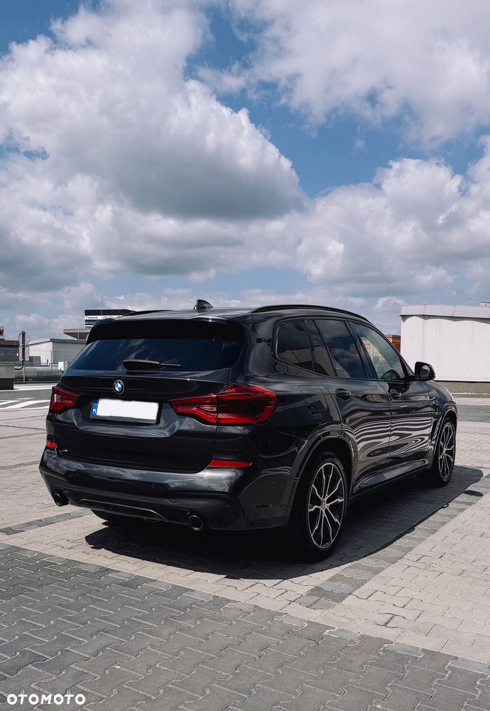 BMW X3 xDrive20d M Sport sport - 4