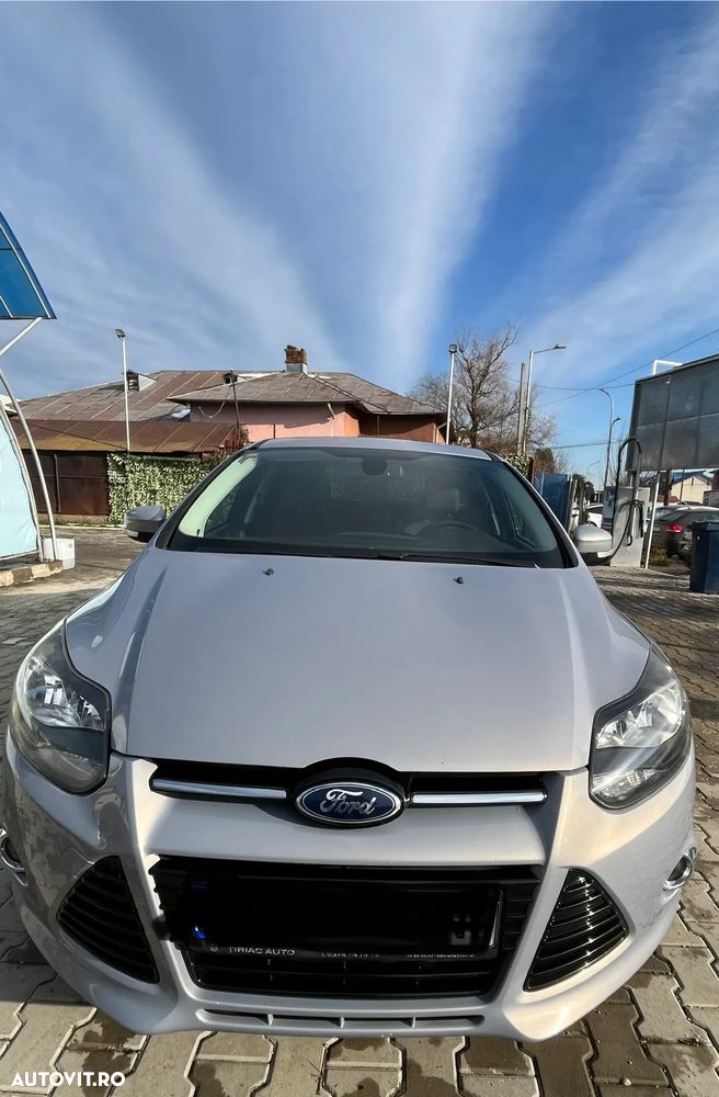 Ford Focus 1.0 EcoBoost Start Stop Titanium - 4