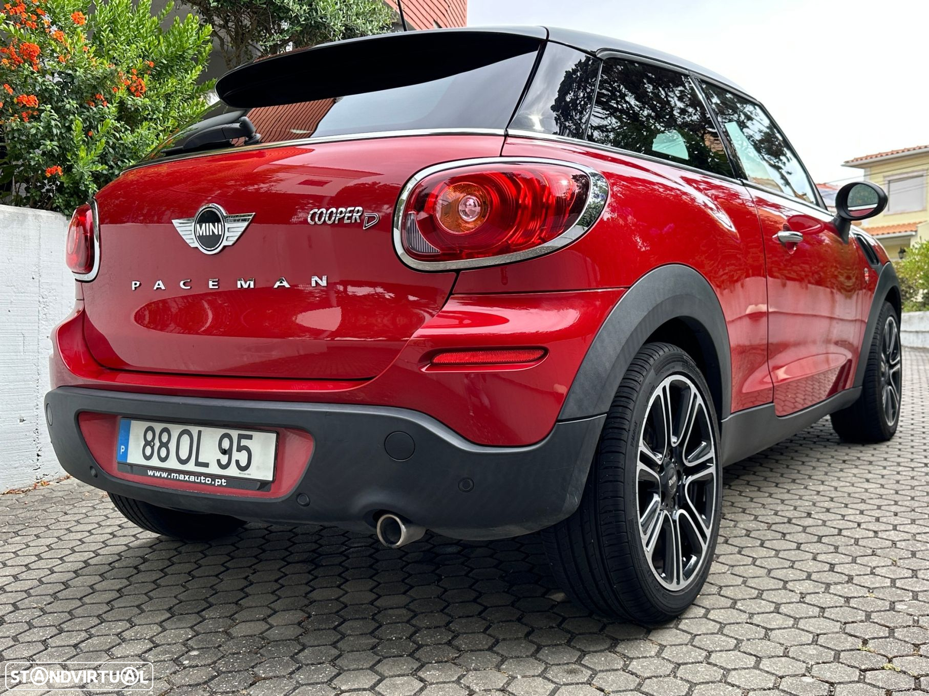 MINI Paceman Cooper D Auto - 22