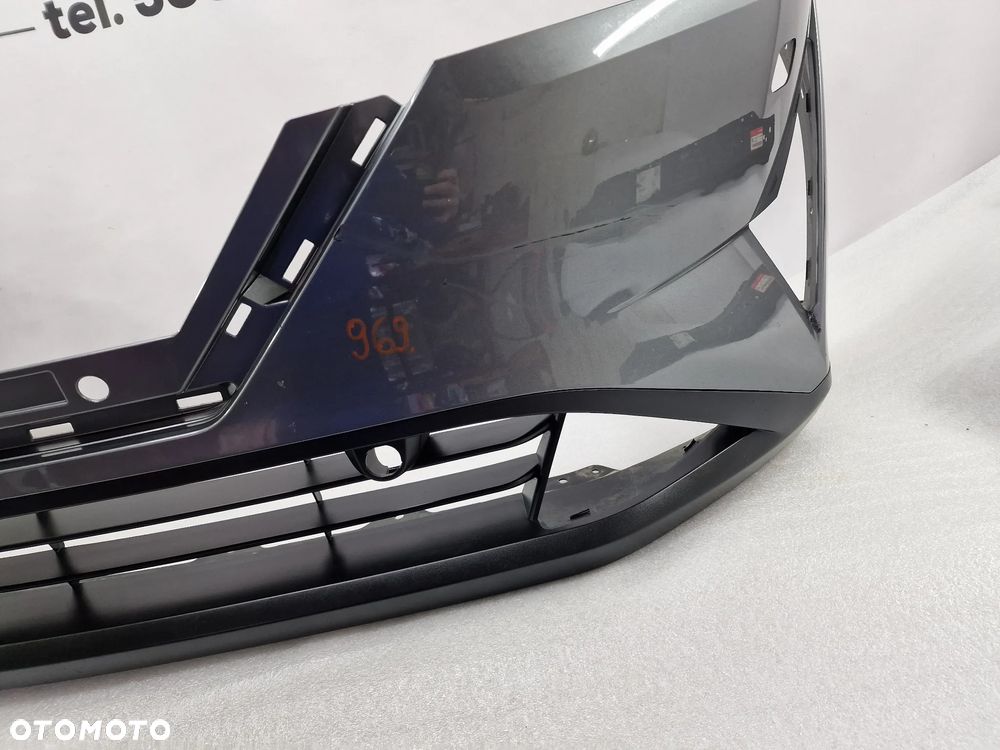 NISSAN QASHQAI III 3 J12 20- ZDERZAK PRZEDNI PRZÓD NA SPRYSKI + 4X PDC , NR 620226UA0H + 620266UA0A , NR AUKCJI NZ969 - 13