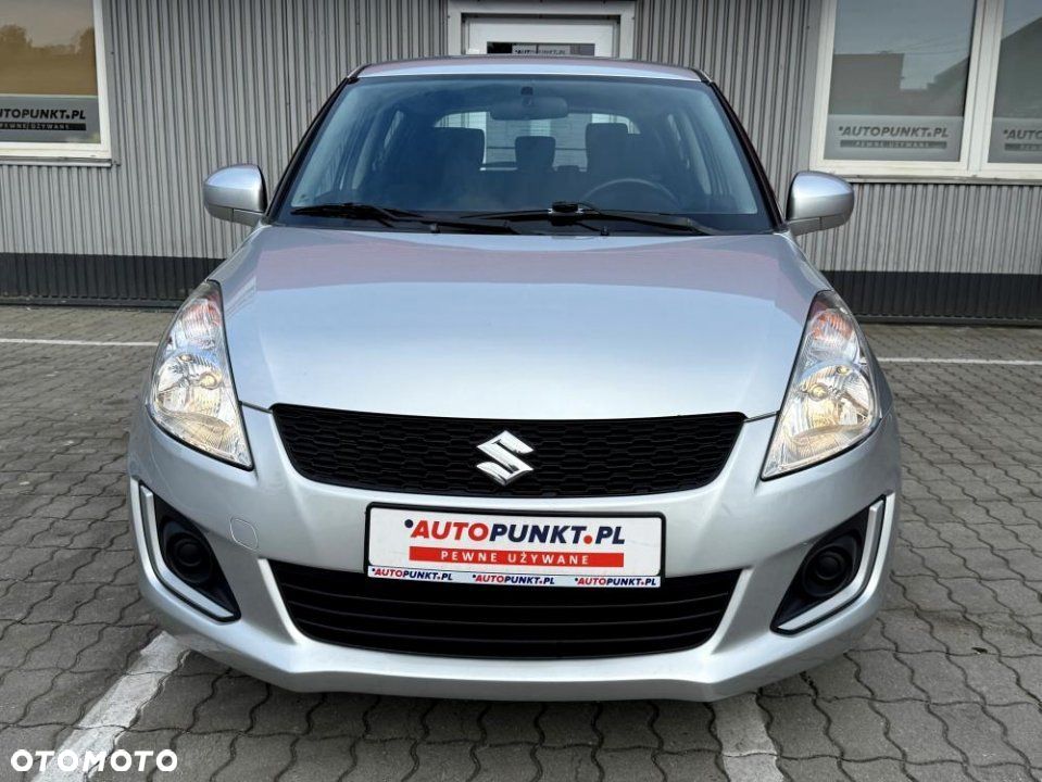 Suzuki Swift - 8