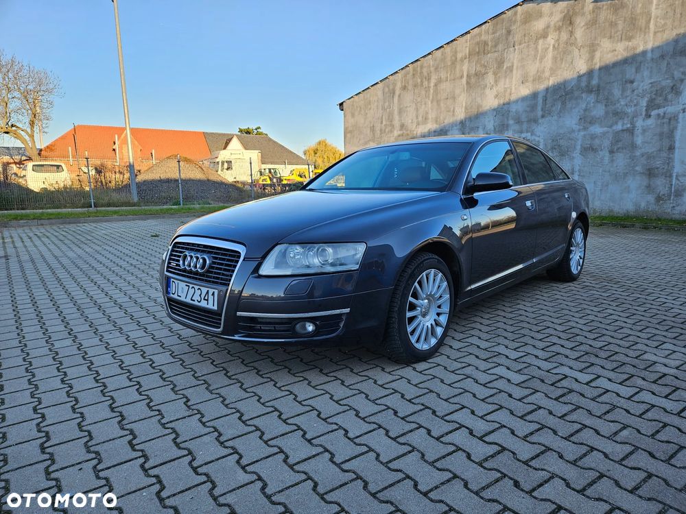 Audi A6 Limousine 3.0 TDI Quattro Tiptronic - 1
