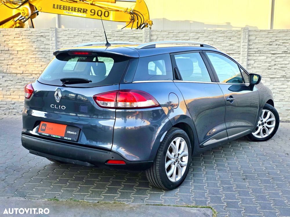 Renault Clio 1.5 Energy dCi 90 Expression Aut. - 4
