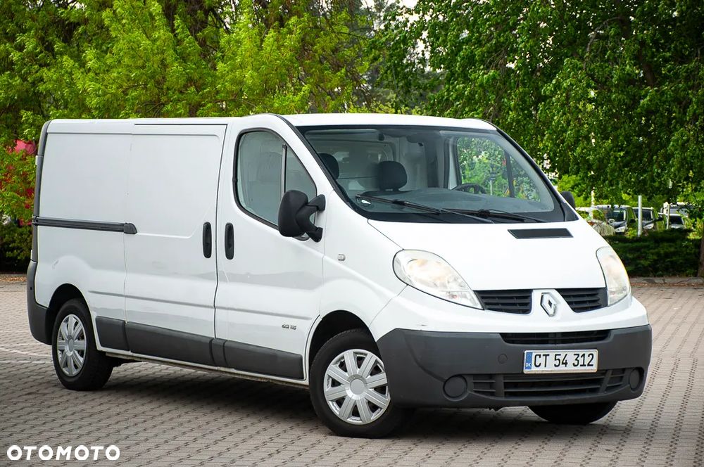 Renault TRAFIC LONG - 3