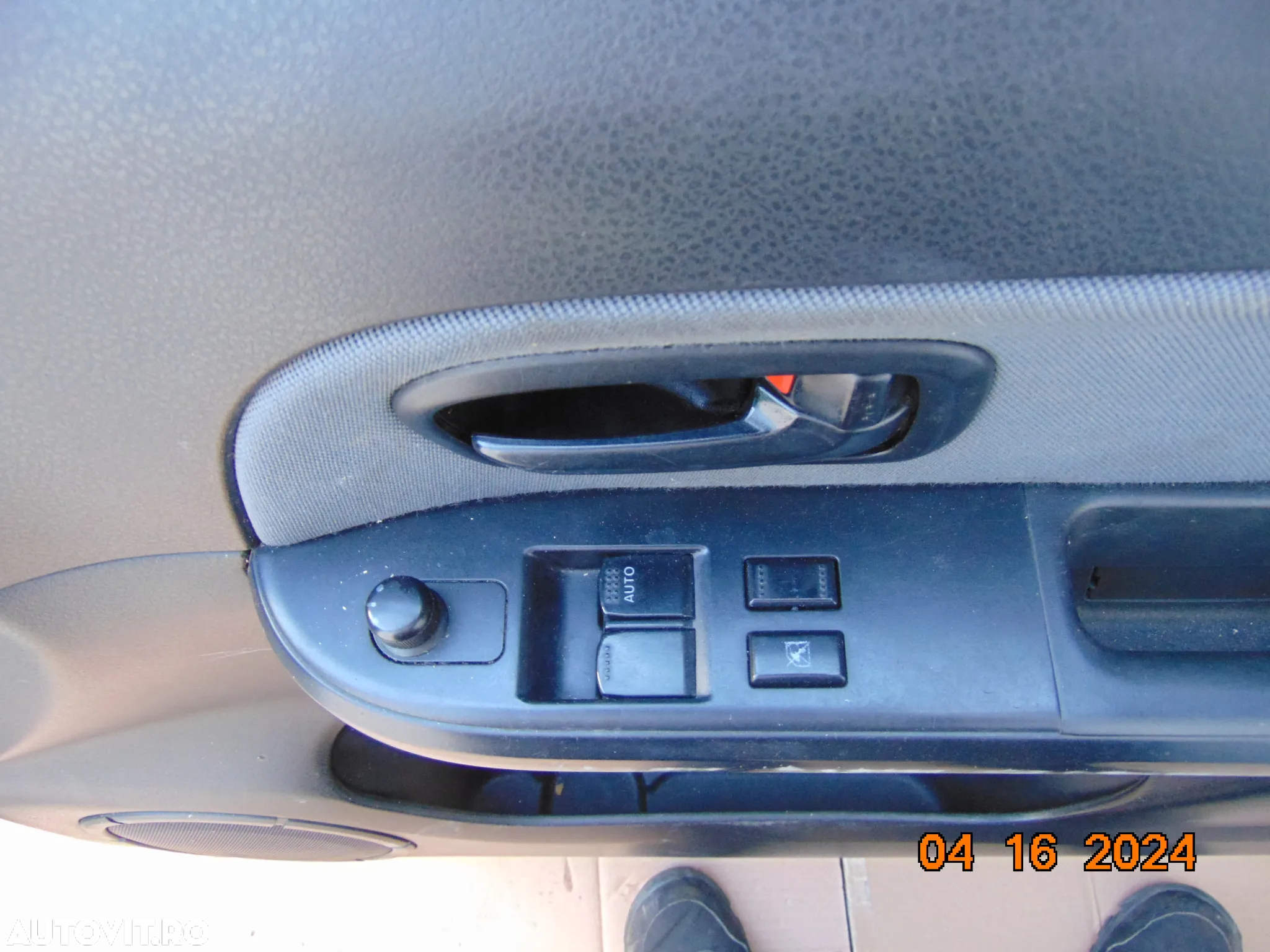 Butoane geamuri Suzuki Vitara 2005-2010 comenzi geamuri electrice grand vitara  dezmembrez - 4