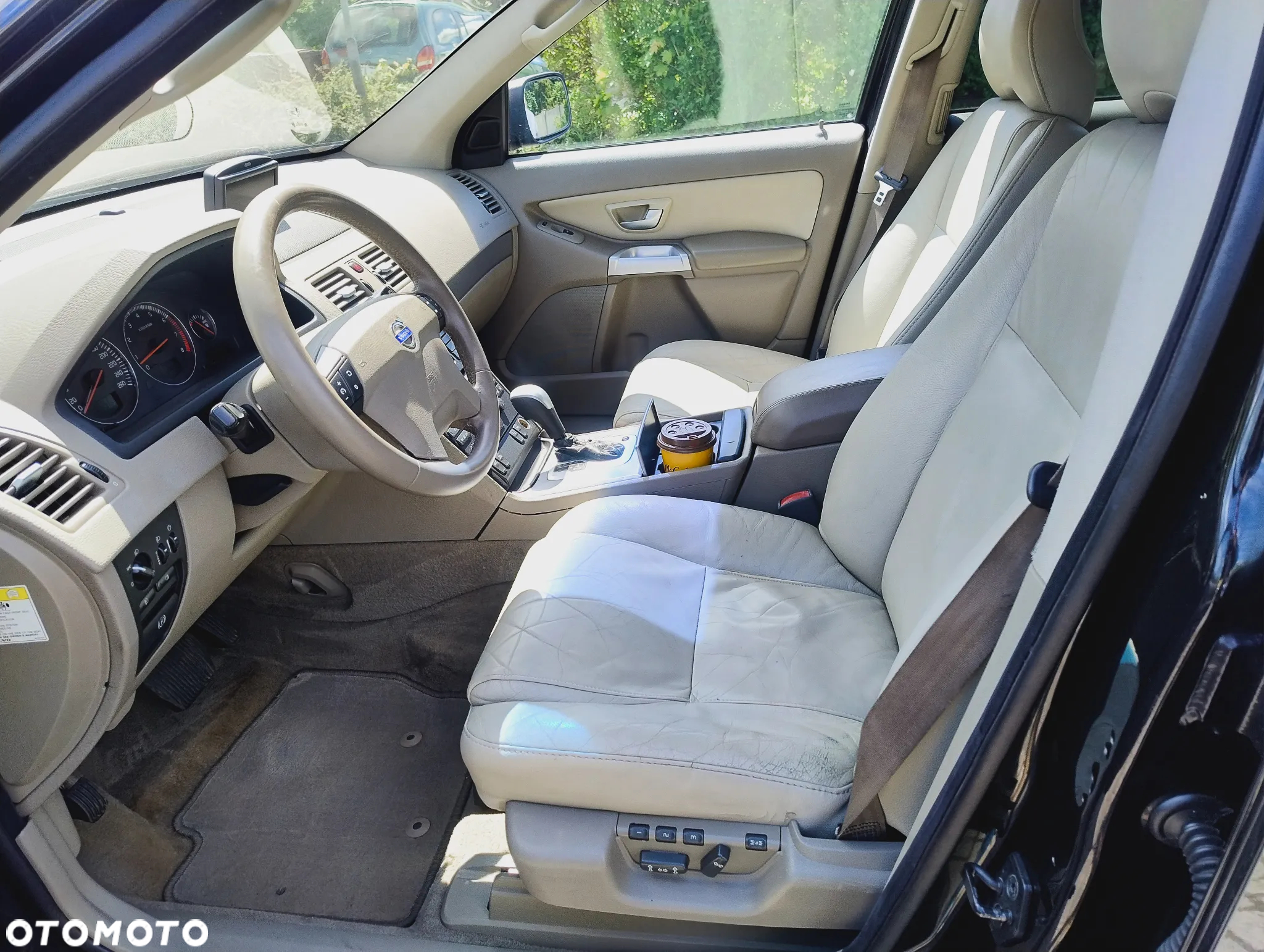 Volvo XC 90 2.5T Automatik Premium - 9