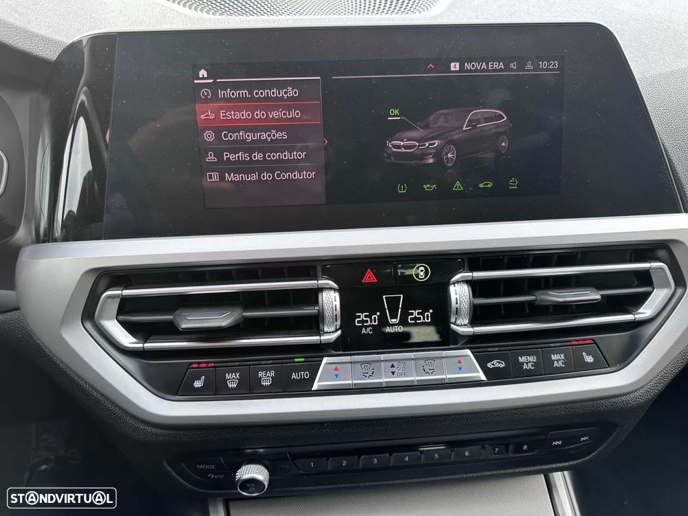 BMW 318 d Aut. Edition M Sport Shadow - 58