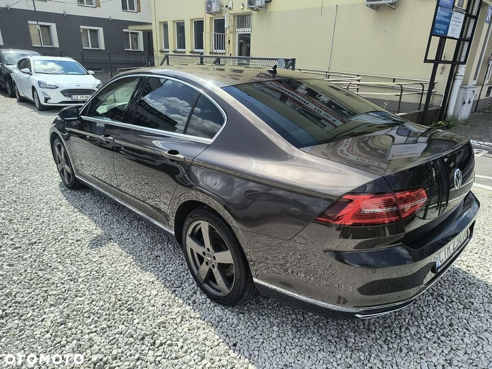 Volkswagen Passat 2.0 TSI BMT 4Mot Highline DSG - 7