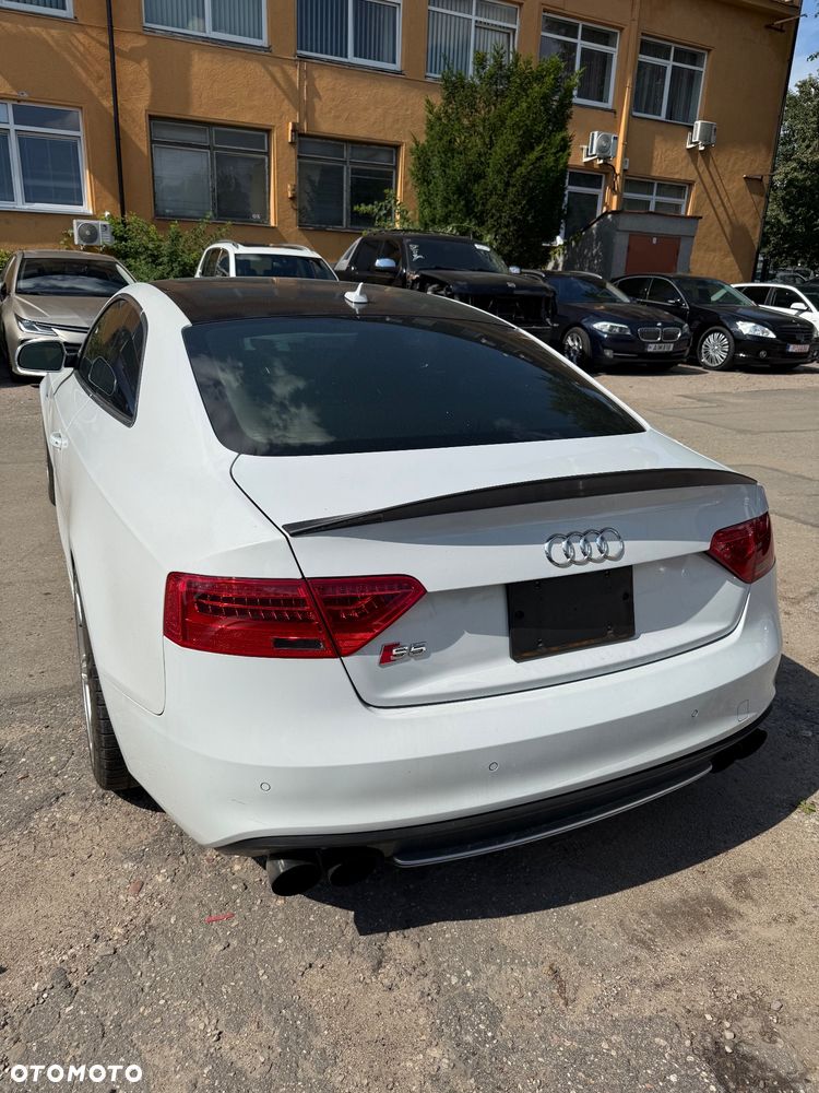 Audi S5 Coupé 3.0 TFSI Quattro S tronic - 3