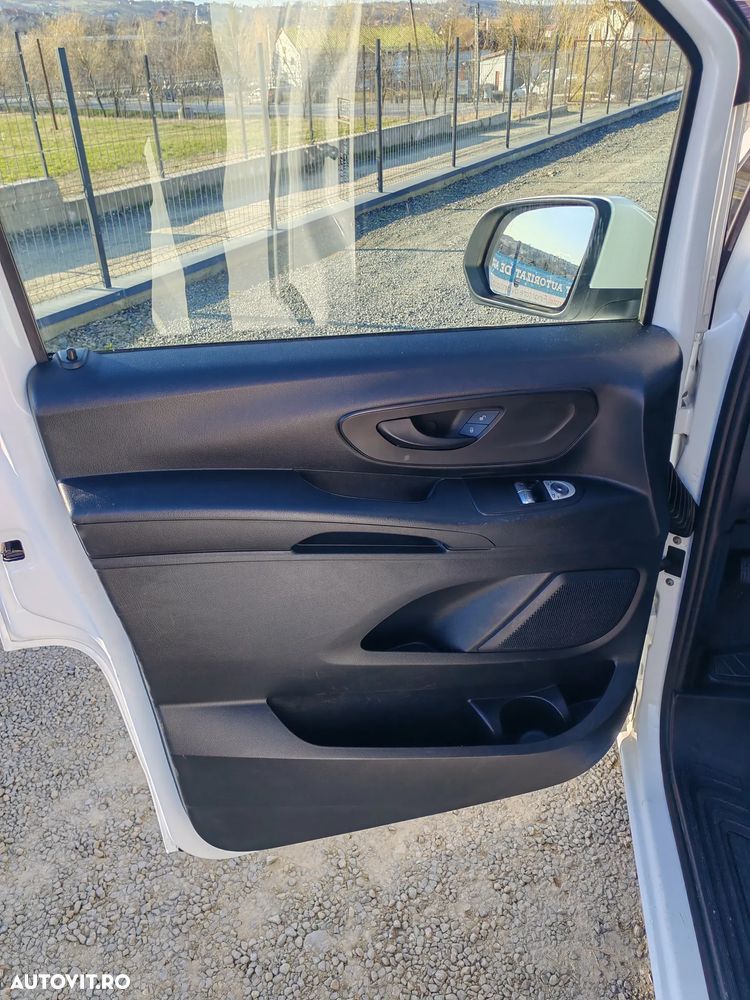 Mercedes-Benz Vito (BlueTEC) Tourer Lang PRO - 11