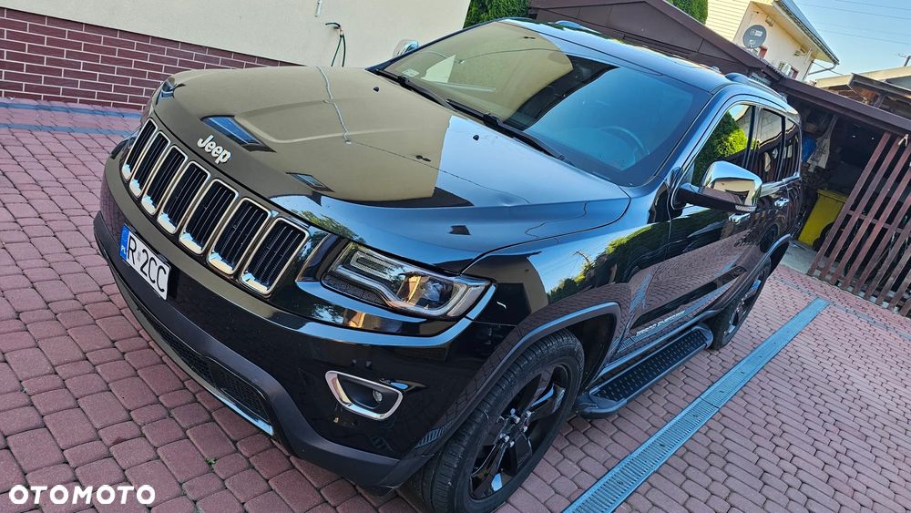 Jeep Grand Cherokee 3.6 V6 Limited - 2