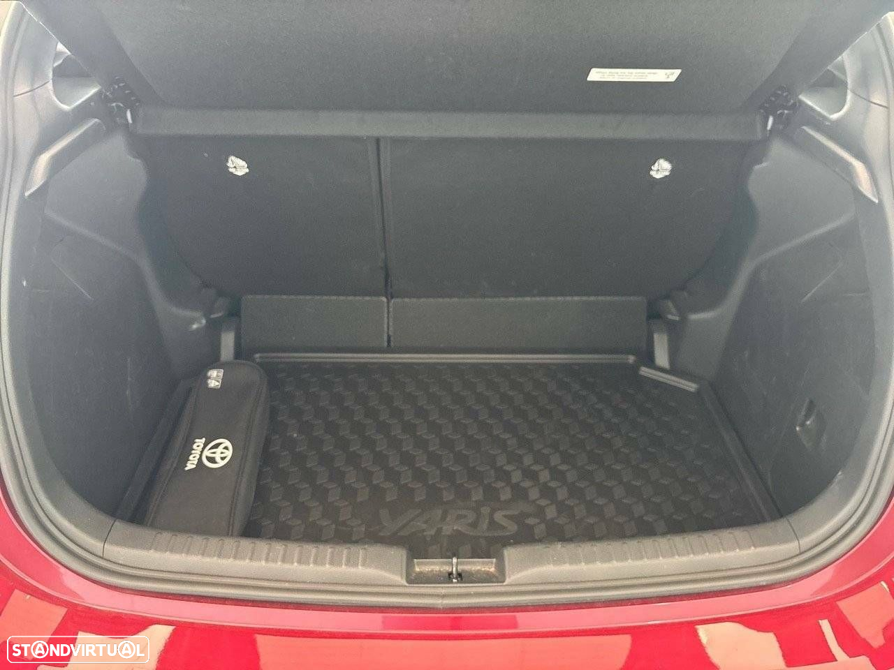 Toyota Yaris 1.5 HDF Square Collection - 6