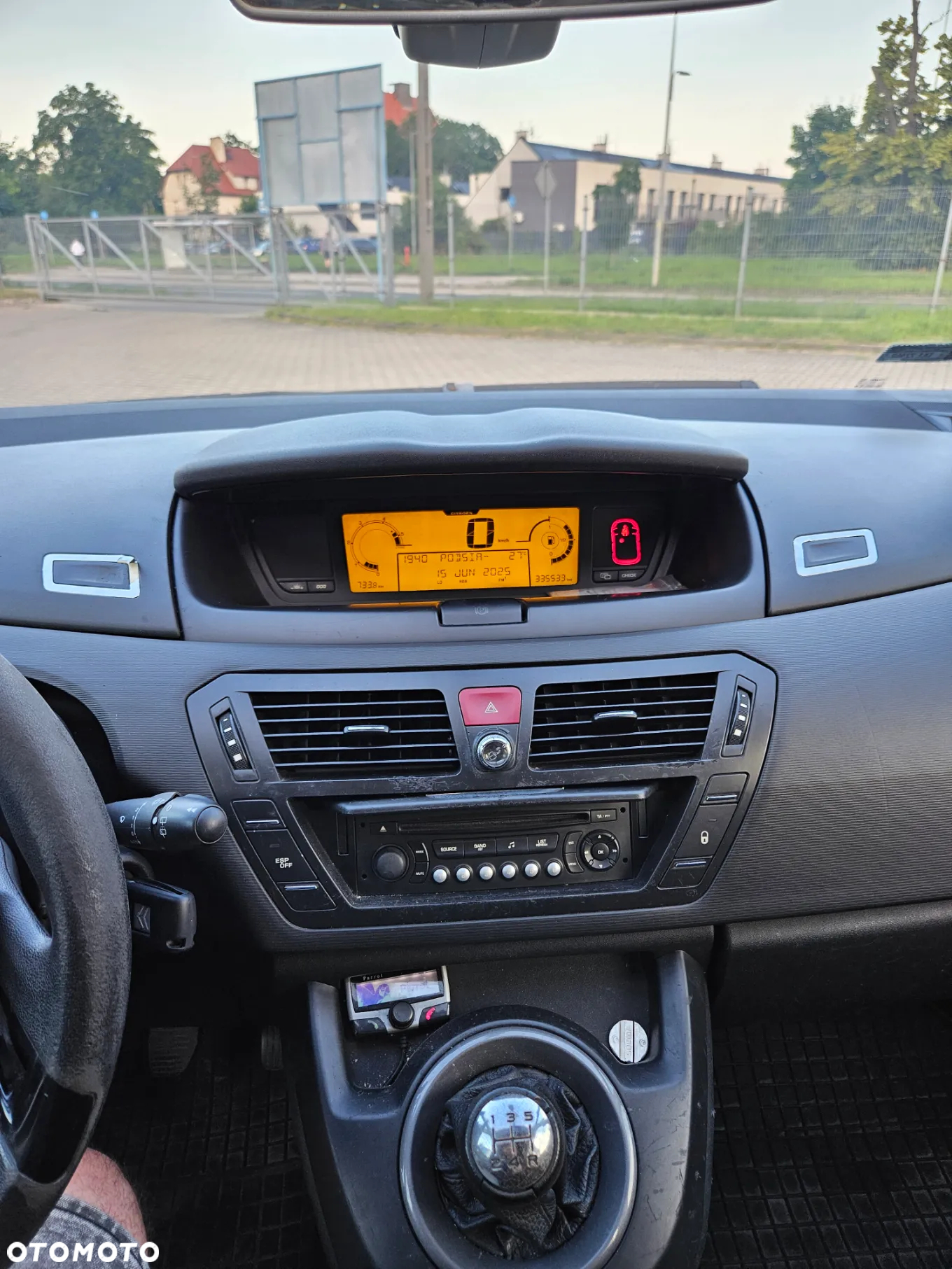 Citroën C4 Grand Picasso - 11
