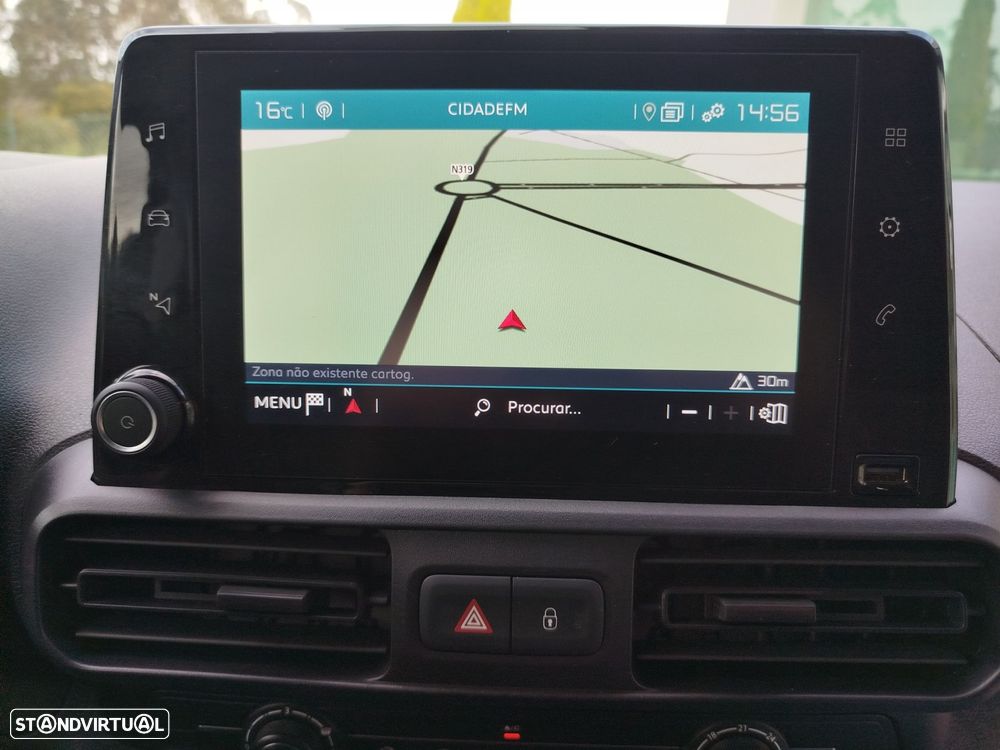 Citroën Berlingo 1.5 BlueHDi M Feel - 24