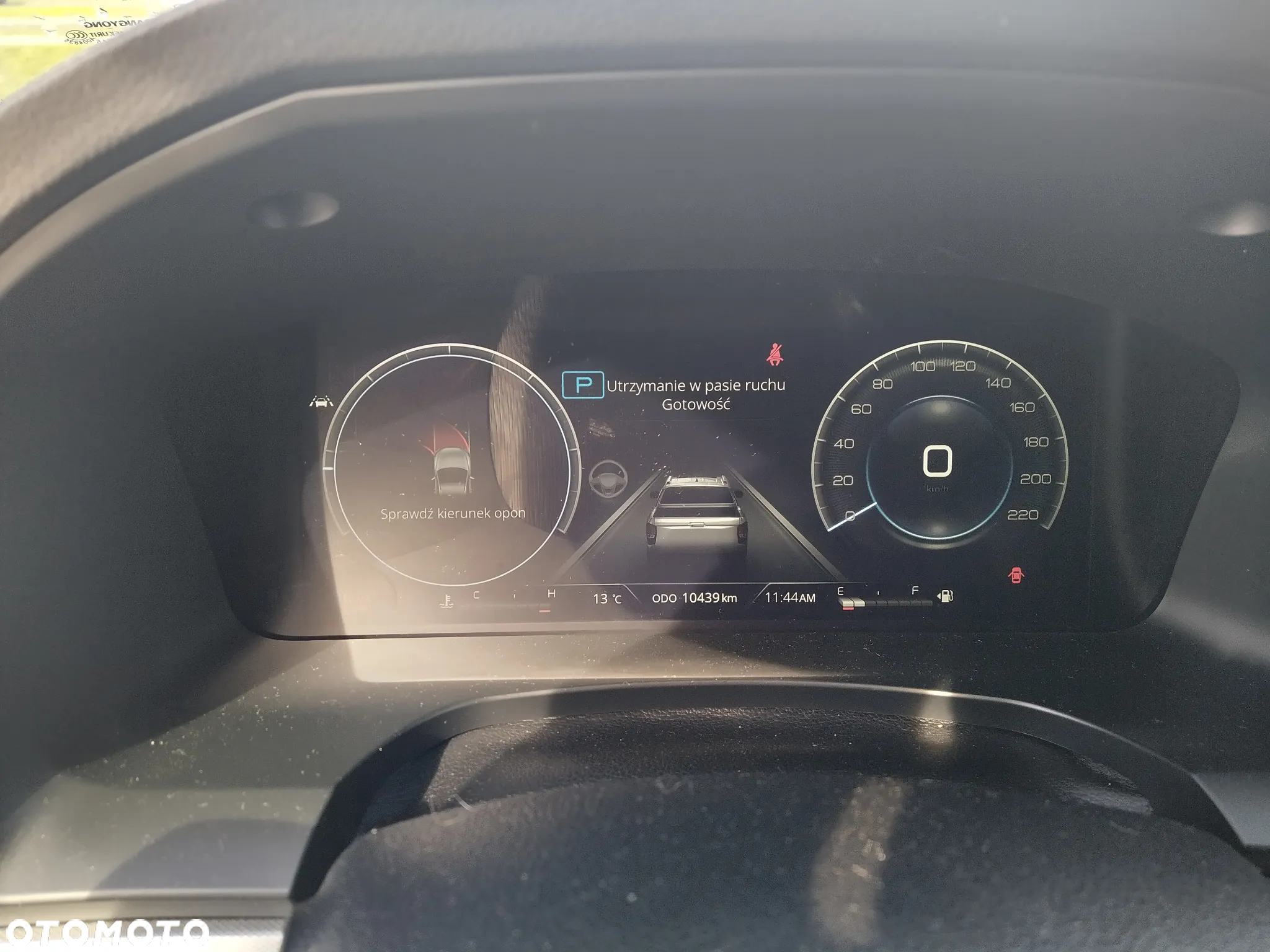SsangYong/KGM Musso Grand 2.2 e-XDi Wild 4WD - 13