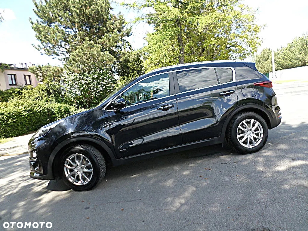 Kia Sportage 1.6 T-GDI L Business Line 4WD DCT - 5
