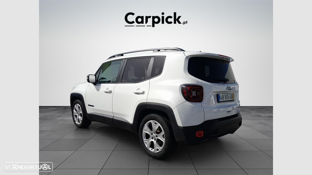 Jeep Renegade 1.0 T Limited - 5