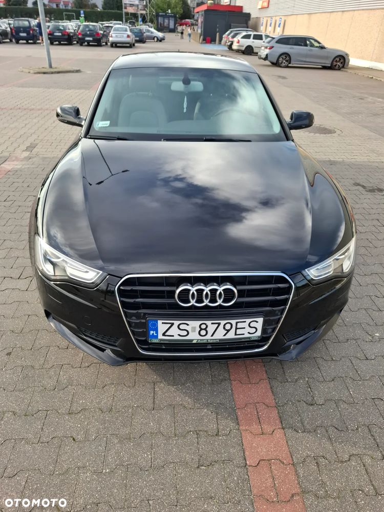 Audi A5 Sportback 1.8 TFSI - 4