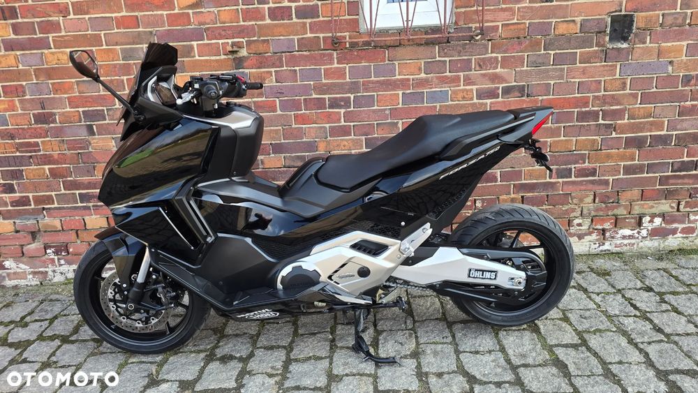 Honda NSS - 1