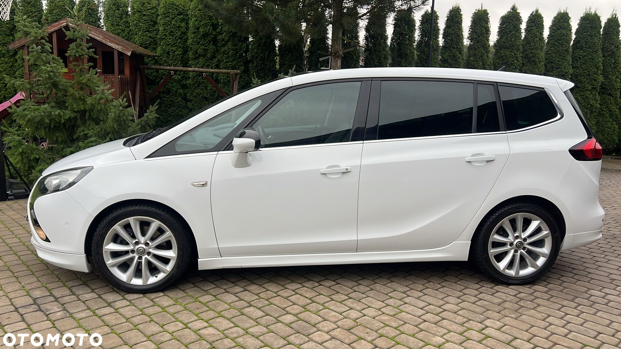 Opel Zafira 2.0 CDTI Cosmo - 10