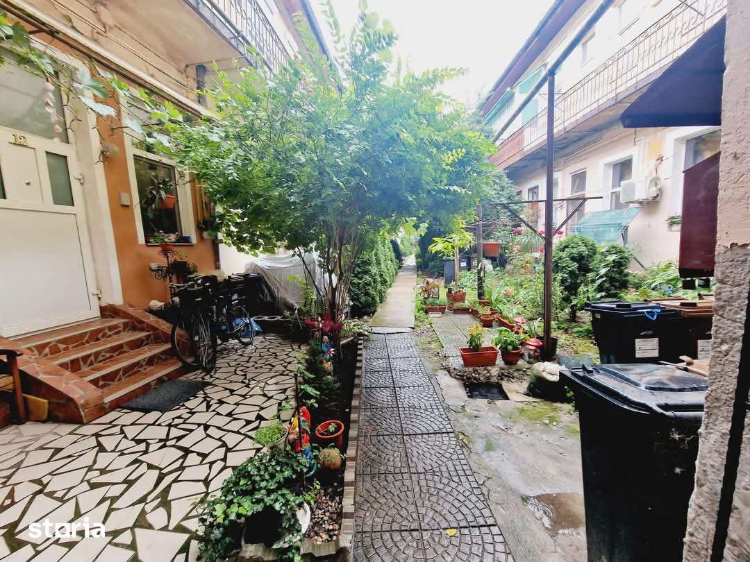 Apartament 3 camere la casă – parter, ULTRACENTRAL Oradea! — fotografia 3