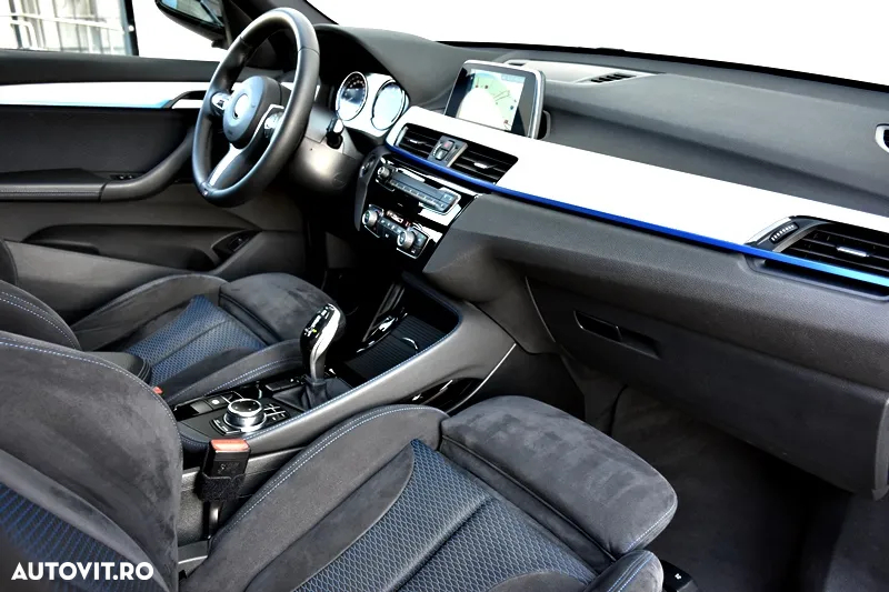 BMW X1 sDrive18i Aut. M Sport - 19