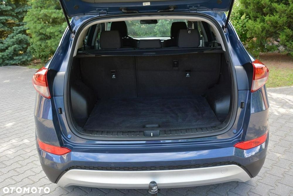 Hyundai Tucson 1.6 GDi Comfort 2WD - 29