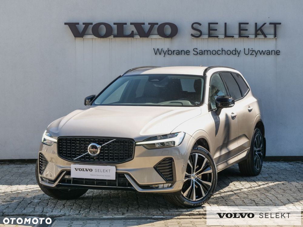 Volvo XC 60 - 1