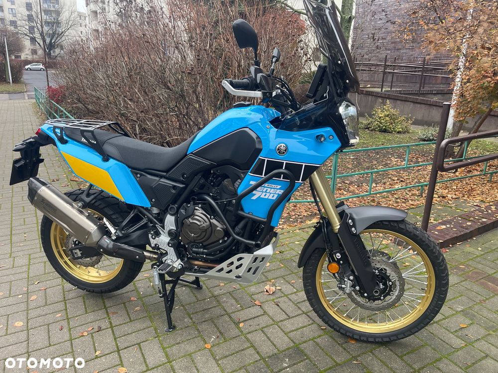Yamaha XTZ - 3