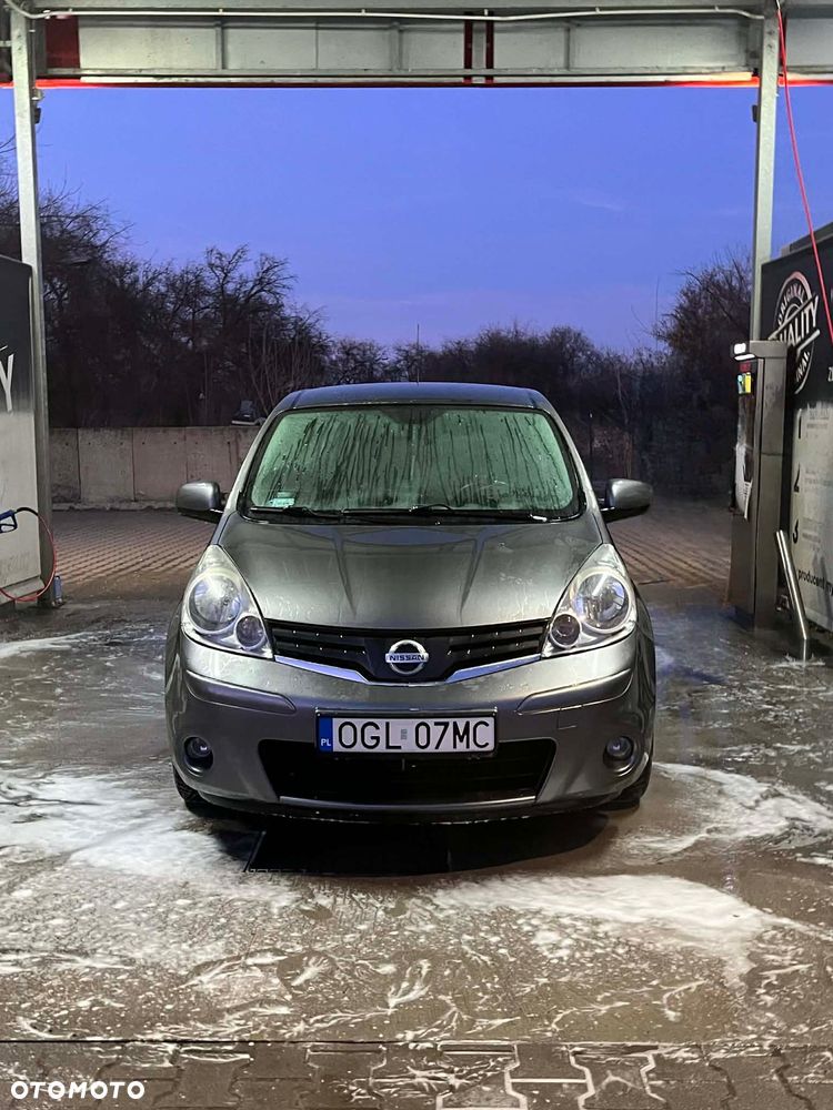 Nissan Note 1.6 Tekna EU5 - 2