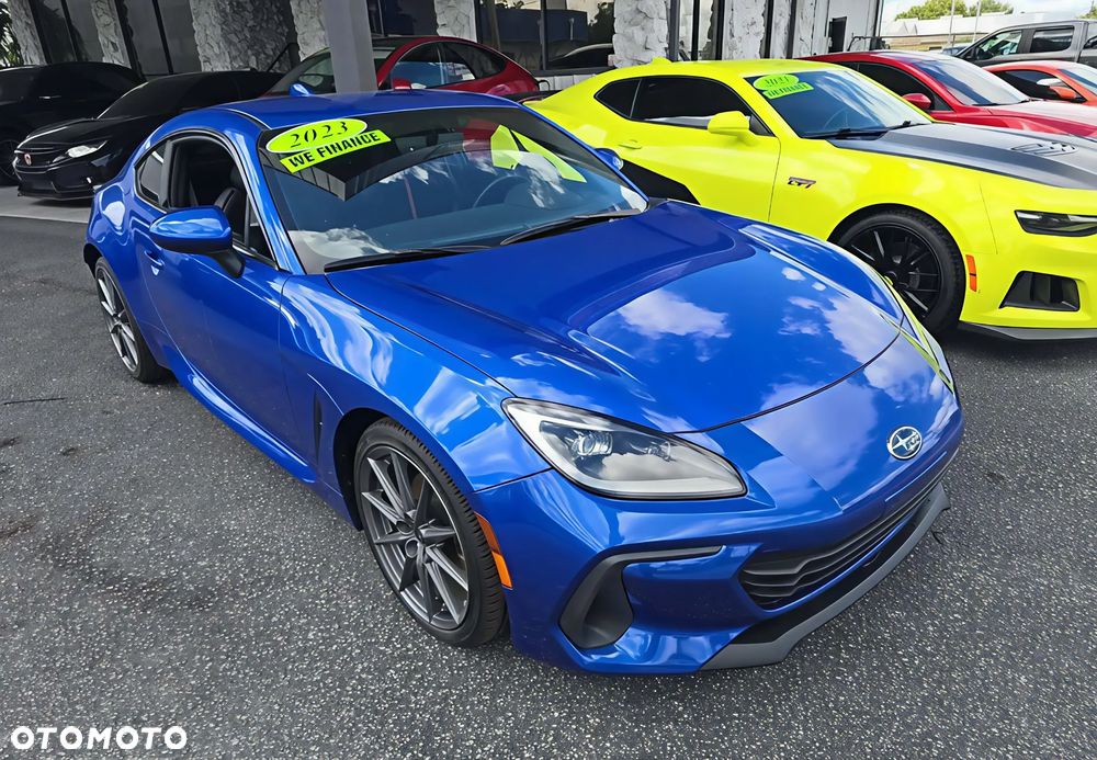 Subaru BRZ - 1