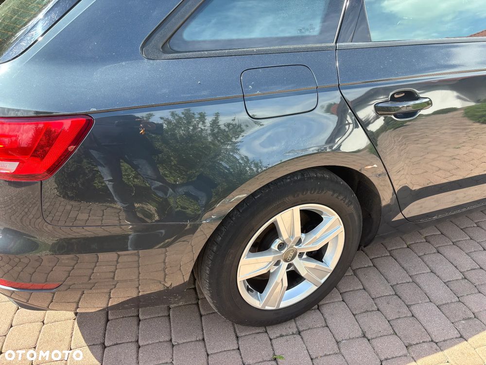 Audi A4 Avant 2.0 TDI DPF clean diesel Attraction - 15