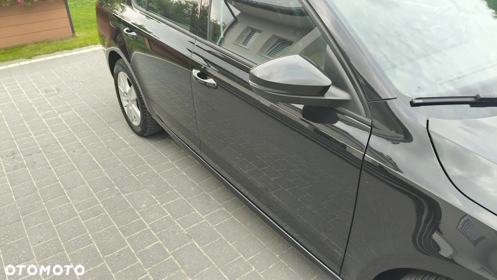 Skoda Octavia 1.4 TSI Ambition - 11