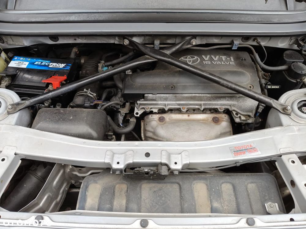 Toyota MR2 1.8 VVT-i - 5