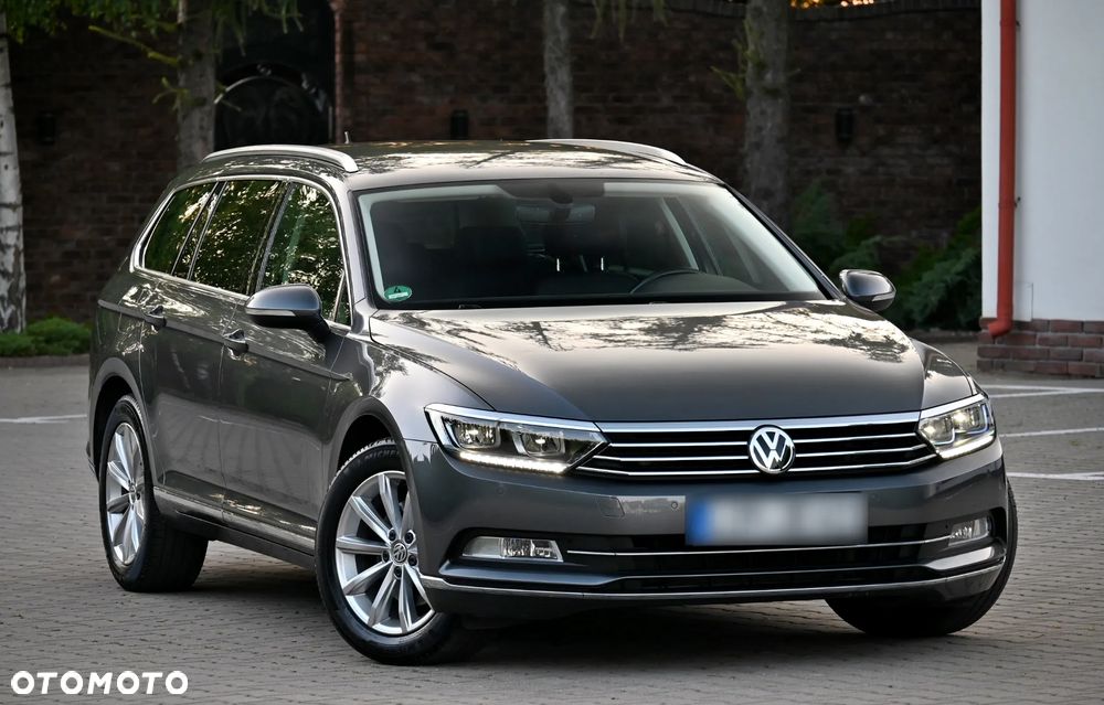 Volkswagen Passat 2.0 TDI BMT Highline - 10