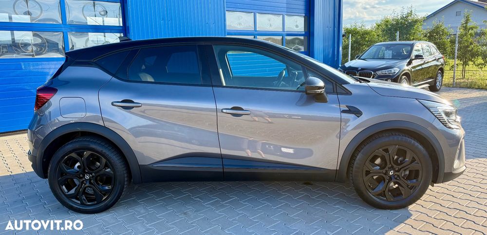 Renault Captur E-TECH Full 145 E-Tech Engineered - 16