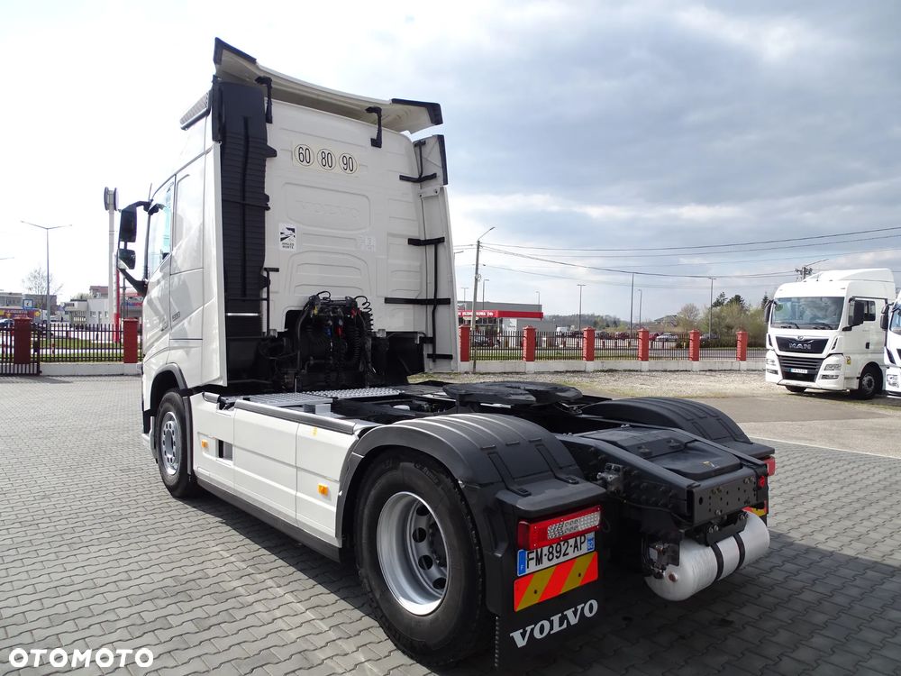 Volvo FH 500 Globetrotter - 6