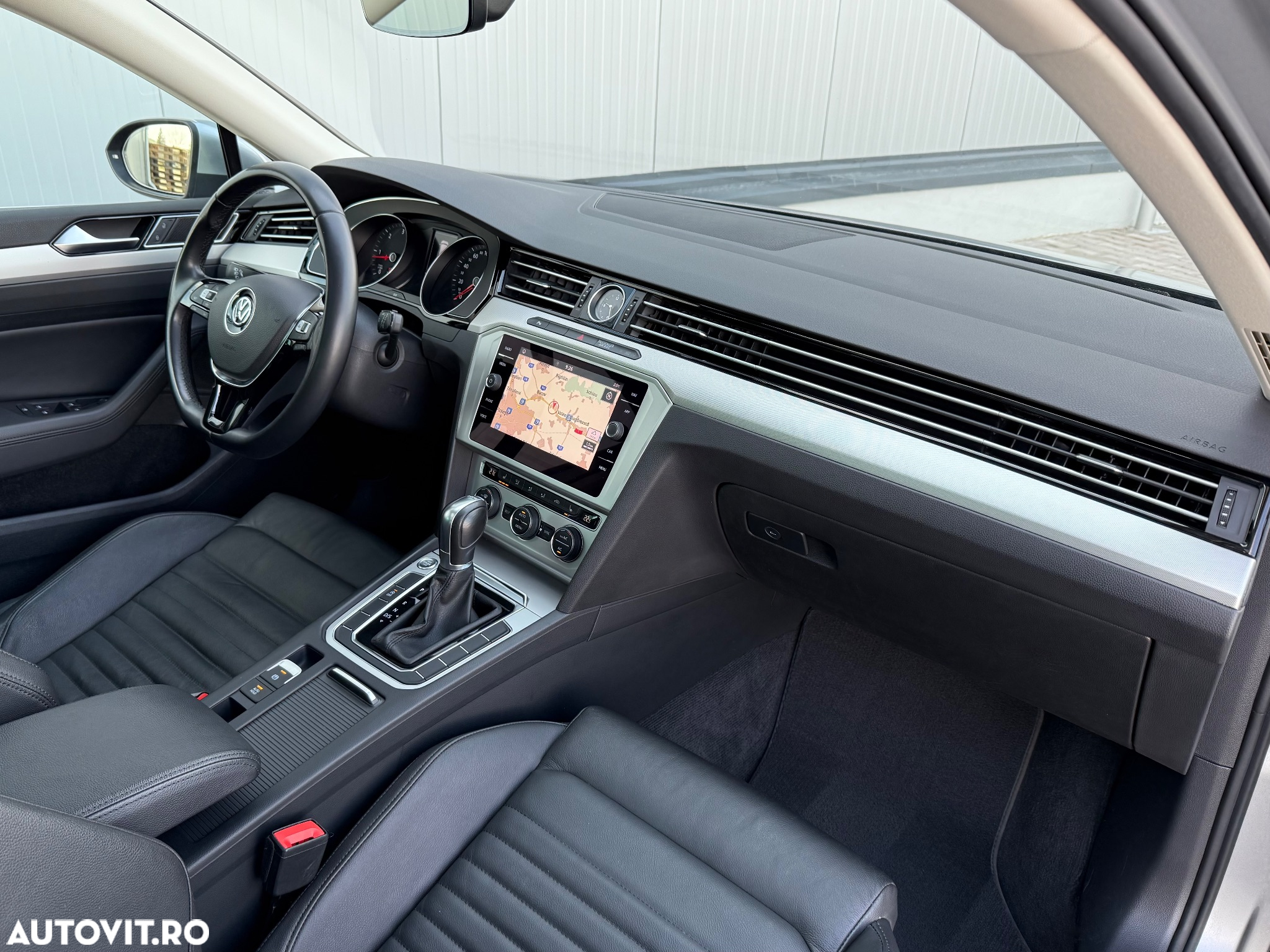 Volkswagen Passat Variant 2.0 TDI DSG Comfortline - 5