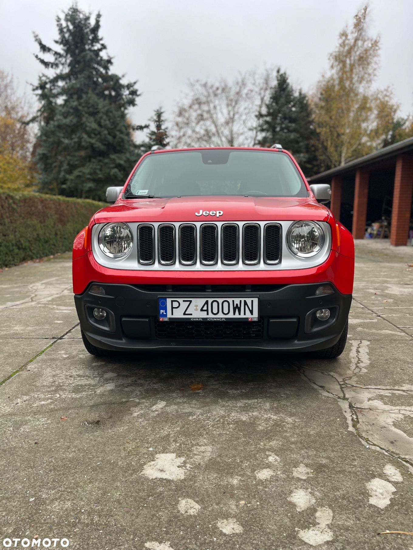 Jeep Renegade 1.4 MultiAir Limited 4WD S&S - 3