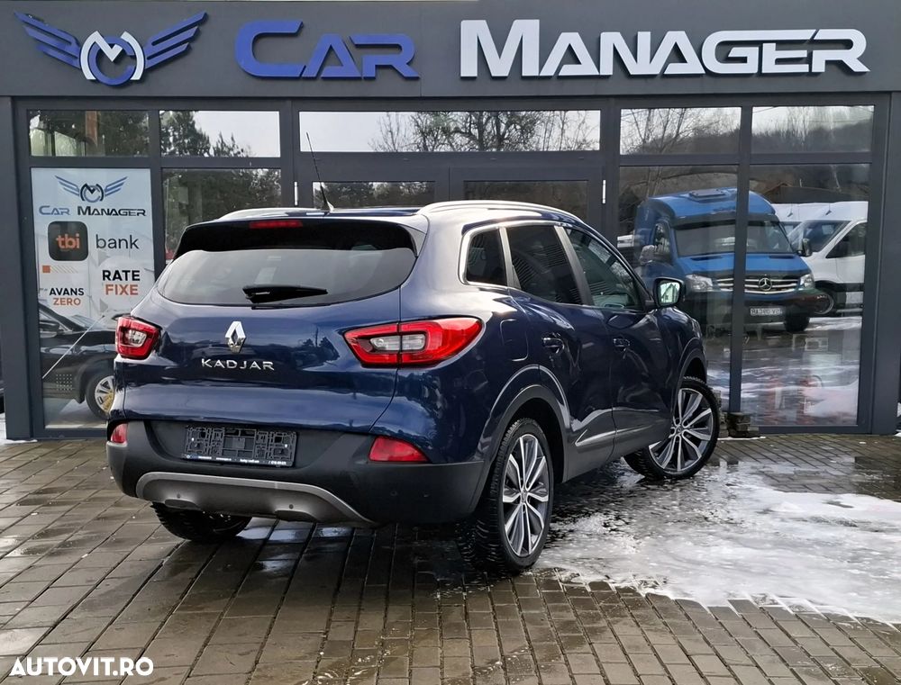 Renault Kadjar Energy dCi 130 Business - 3