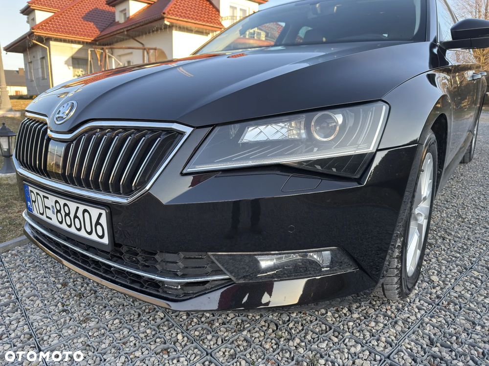 Skoda Superb 2.0 TDI Ambition DSG7 - 5