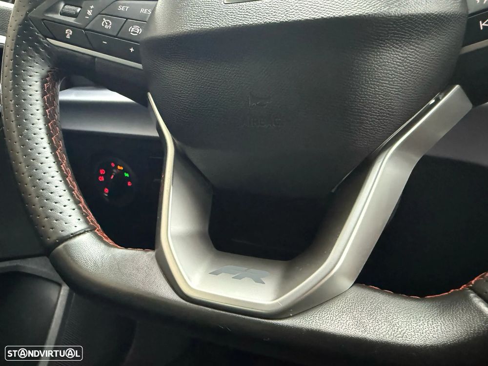 SEAT Ibiza 1.0 TSI FR - 24